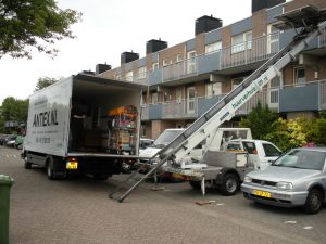 Verhuisbedrijf Amersfoort