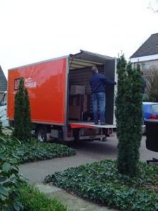 Verhuisbedrijf Barendrecht