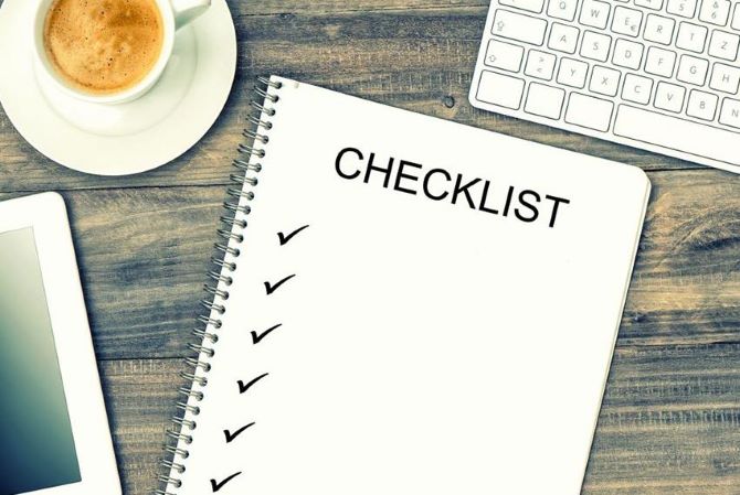checklist