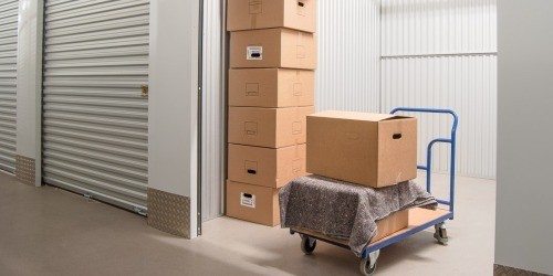 bedrijfsverhuizing verhuisdag