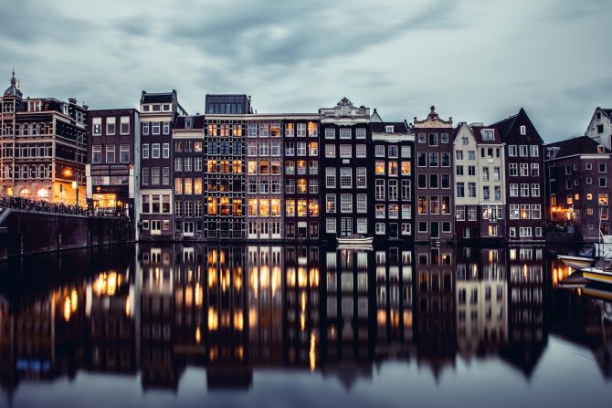 Verhuizers Amsterdam