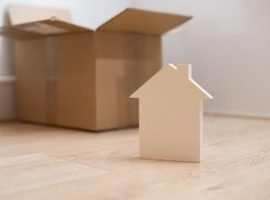 Verhuizing doorgeven
