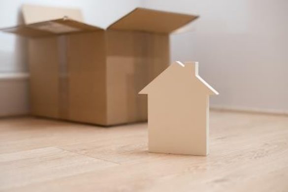 Verhuizing doorgeven