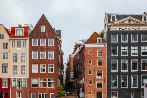 verhuizen Amsterdam