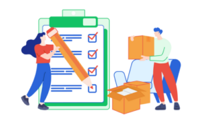 checklist internationaal verhuizen