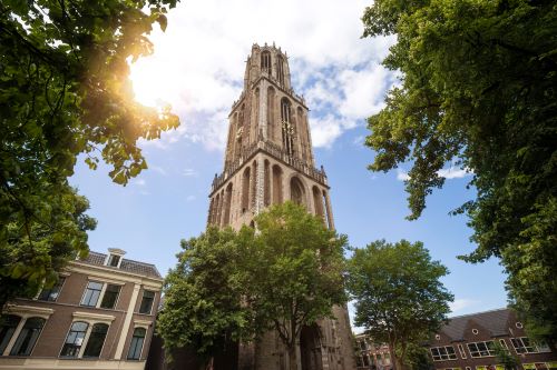 Verhuizen Utrecht domtoren