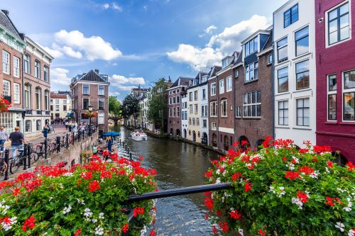 Verhuizen Utrecht gracht