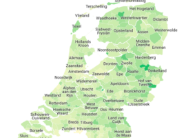 Nederland gemeenten